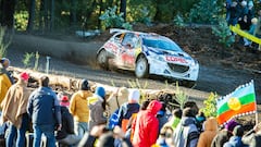 Heller trae a Chile la última evolución del Ford Fiesta R5