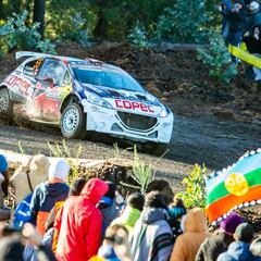 Curicó será la sede de la quinta fecha del Rally Mobil 2019