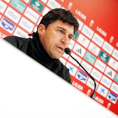 Medina: “El del Celta es un partido importantísimo”