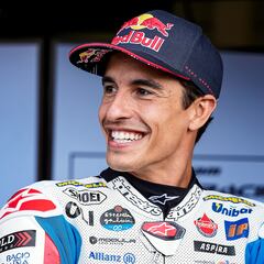 Márquez tras su paso por Misano: “Es difícil diferenciar carrera de exhibición”