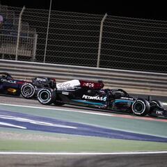 Mercedes siente la amenaza