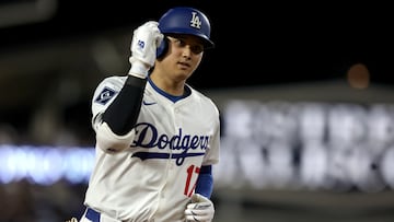 MVPs Ohtani and Judge trade early fireworks in thrilling opener at Dodger Stadium.