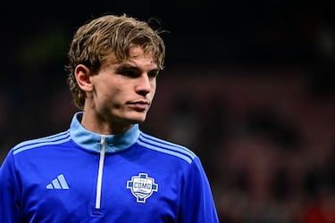 El nuevo socio del futuro blanco