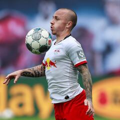 Raum “echa“ a Angeliño del Leipzig