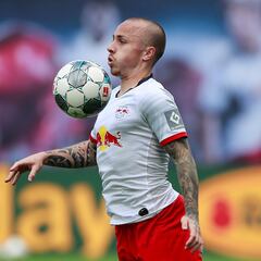 Angeliño, al Galatasaray