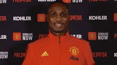 Ighalo 'desperate' to make Manchester United debut