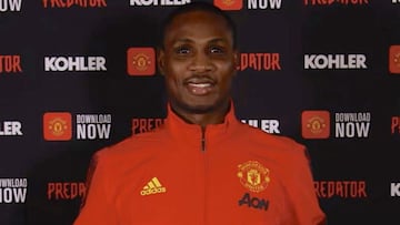 Ighalo 'desperate' to make Manchester United debut