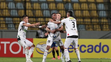 San José GV - Once Caldas: TV, horario y cómo ver online la Copa Sudamericana