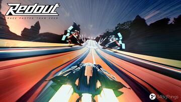 Captura de pantalla - Redout (PC)