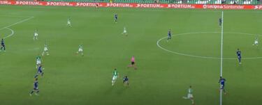 El Madrid resiste al descontrol