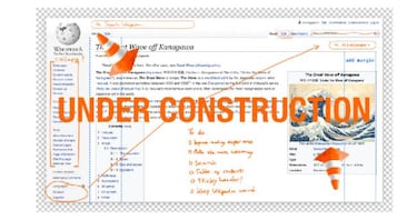 La nueva Wikipedia debutará en 2021: Cambio de aspecto e interfaz