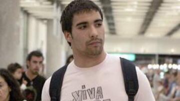 <strong>FUTURO COLCHONERO.</strong> Sergio Asenjo tiene claro que su próximo destino es el Vicente Calderón.