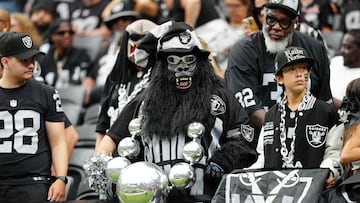 Follow all the National Football League action as it happens from Allegiant Stadium located in Paradise, Nevada.