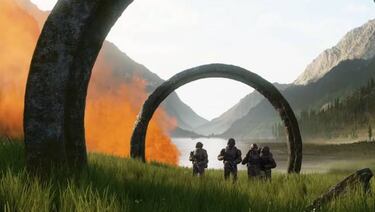 Pablo Schreiber encarnará al Jefe Maestro en la serie de Halo