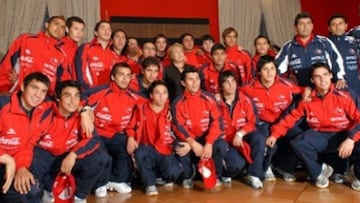 Policía francesa detuvo a ex arquero de la Roja Sub 20