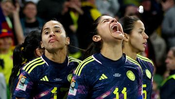 Colombia quiere llegar a semifinales del Mundial Femenino ante Inglaterra.