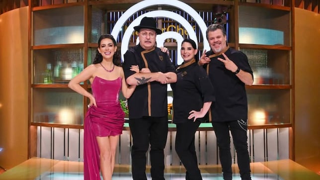 Final MasterChef Celebrity México 2025: fecha, horario, canal, TV, cómo y dónde verla