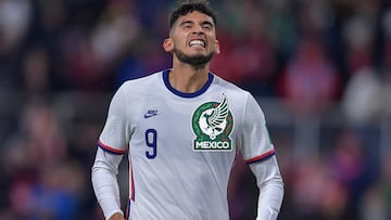 Ricardo Pepi está más identificado con la Selección Mexicana que con el USMNT