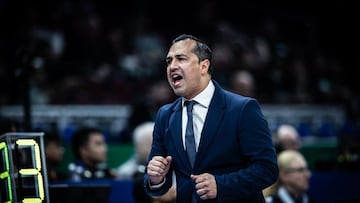 Omar Quintero: “Jaime Jáquez está encantado de regresar a la Selección”