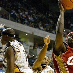 Darius Miles, en ruina, subasta una camiseta firmada por LeBron