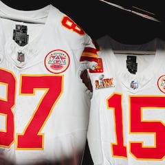 The Chiefs stars are building more than just touchdowns in Missouri, but don’t expect to get yourself a place at the top table.