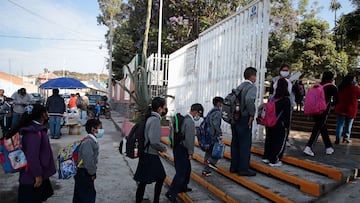 SEP: ¿cuáles son los puentes, feriados y vacaciones del ciclo escolar 2024-2025?