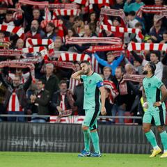 Los capitanes toman la palabra