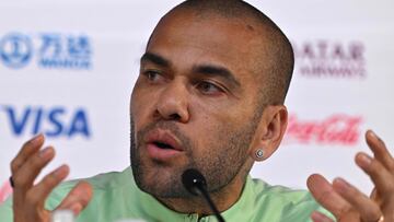 La Audiencia de Barcelona deniega la libertad provisional a Dani Alves