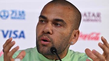 La Audiencia de Barcelona deniega la libertad provisional a Dani Alves