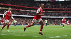 The Brazilian striker was back on the scoresheet against Leeds United and will be crucial to the Gunners’ title run-in.