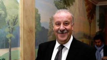 Del Bosque en Lanzarote.