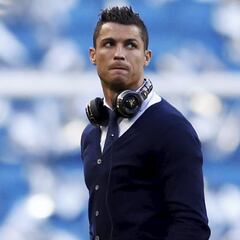 Cristiano también eligió a un recuperador de su confianza