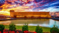 Where is Ark Encounter, the replica of Noah’s Ark that claims to be identical to the one in Genesis