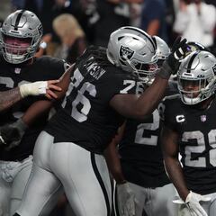 Raiders 33 vs 27 Ravens summary: score, stats, and highlights | NFL Week 1