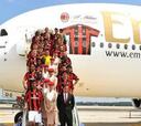 El Milan extiende patrocinio con Emirates hasta 2020