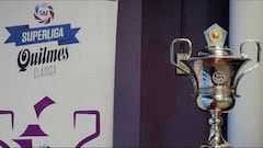 Qué sucede en caso de empate entre River y Boca por el campeón de Superliga