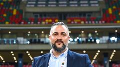 José Antonio González ‘Josele’, International Delegate ADDE