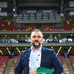 José Antonio González ‘Josele’, International Delegate ADDE