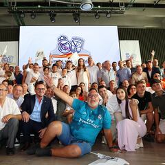 Denia y los veranos de Florentino