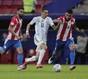 Paraguay no puede con Argentina en la Copa América