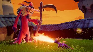 Spyro Reignited Trilogy llega el 21 de septiembre