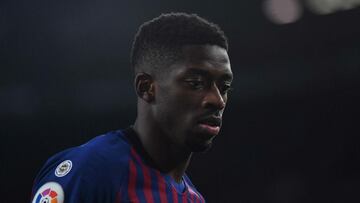 I wouldn't swap Dembélé for Neymar – Pires