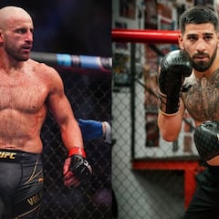 Volkanovski pone a Topuria en el punto de mira