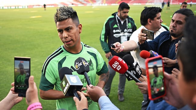 Chivas manda en la selección mexicana