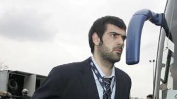 FICHAJE. Joventut no igualó la oferta del Bizkaia por Sonseca