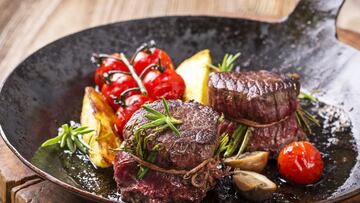 Naturalmente carne silvestre