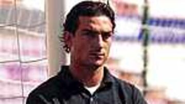 UN MODELO DE PORTERO. El ex rojiblanco Ricardo deberá intentar parar al Madrid.