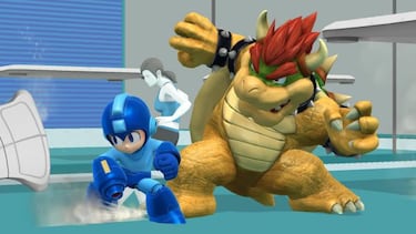 Nintendo no tiene tiempo para "rediseñar todos los personajes" de la serie Smash Bros