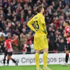 Athletic 2 - Atlético 0: resumen, goles y resultado del partido