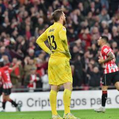 El Atlético cayó en la trampa de Valverde